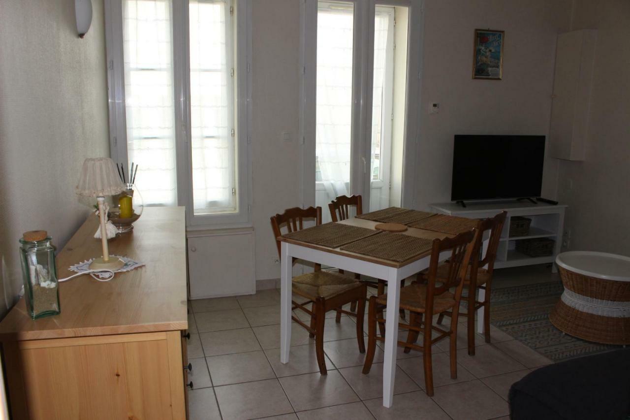 Maison De Bourg Talmont-Saint-Hilaire Εξωτερικό φωτογραφία
