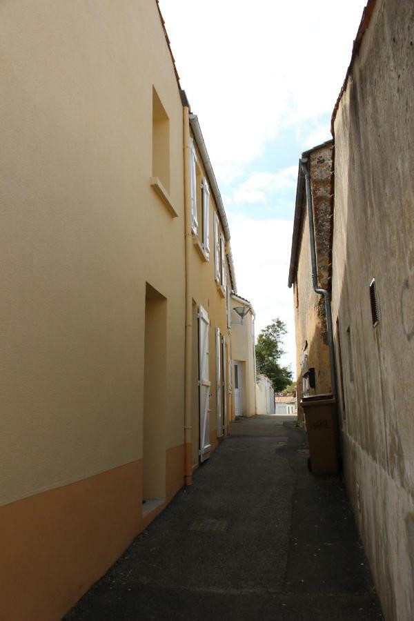 Maison De Bourg Talmont-Saint-Hilaire Εξωτερικό φωτογραφία