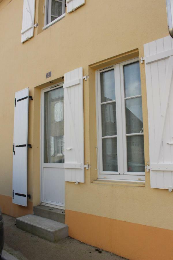 Maison De Bourg Talmont-Saint-Hilaire Εξωτερικό φωτογραφία